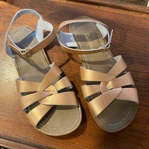 SaltWater Girls Sandals